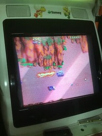 BREAK THRU - 1986 Data East - Working Jamma Arcade PCB - Watch Video