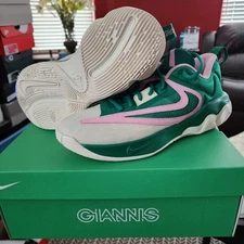 Size 9 - Nike Giannis Immortality 3 EP 5 The Hard Way
