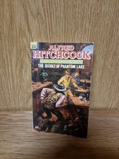Alfred Hitchcock and the Three Investigators THE SECRET OF PHANTOM LAKE (23t)