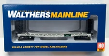 Walthers HO SOO Line 53' GSC Bulkhead Flat Car #5945. 910-5915. New!