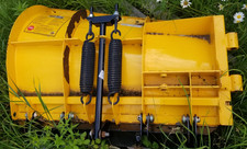 Meyer Super V3 Ld V-plow Snow Plow Left Wing Replacement Assembly Plow 08836 Meyer Super V3 Ld V-plow Snow Plow Left Wing Replacement Assembly Plow 08836