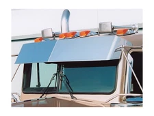 RoadWorks Blind Mount Drop Visor Fits 1999-2005 Kenworth T300