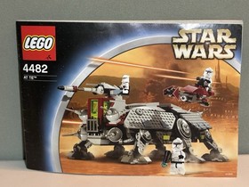 LEGO Star Wars Episode 2 AT-TE 4482 (No minifigures)