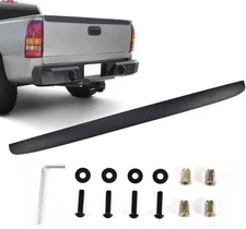 PIT66 Tailgate Molding Cap for Chevy Silverado GMC Sierra 1500 1999-2006 | Tailg