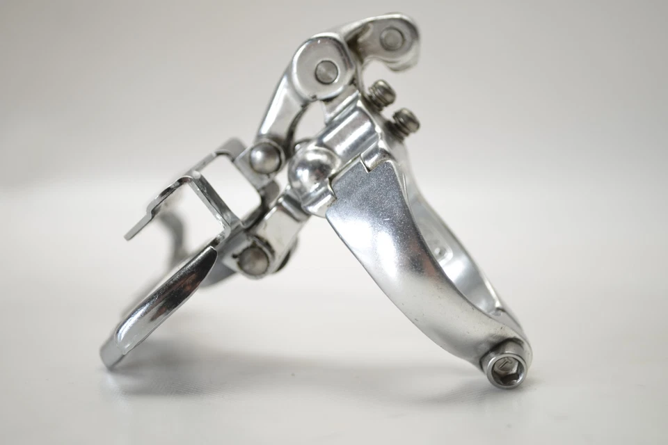 MICROSHIFT TRIPLE RING 9 SP BICYCLE BOTTOM PULL 34.9 MM FRONT DERAILLEUR FD-R739 - Image 2 of 4