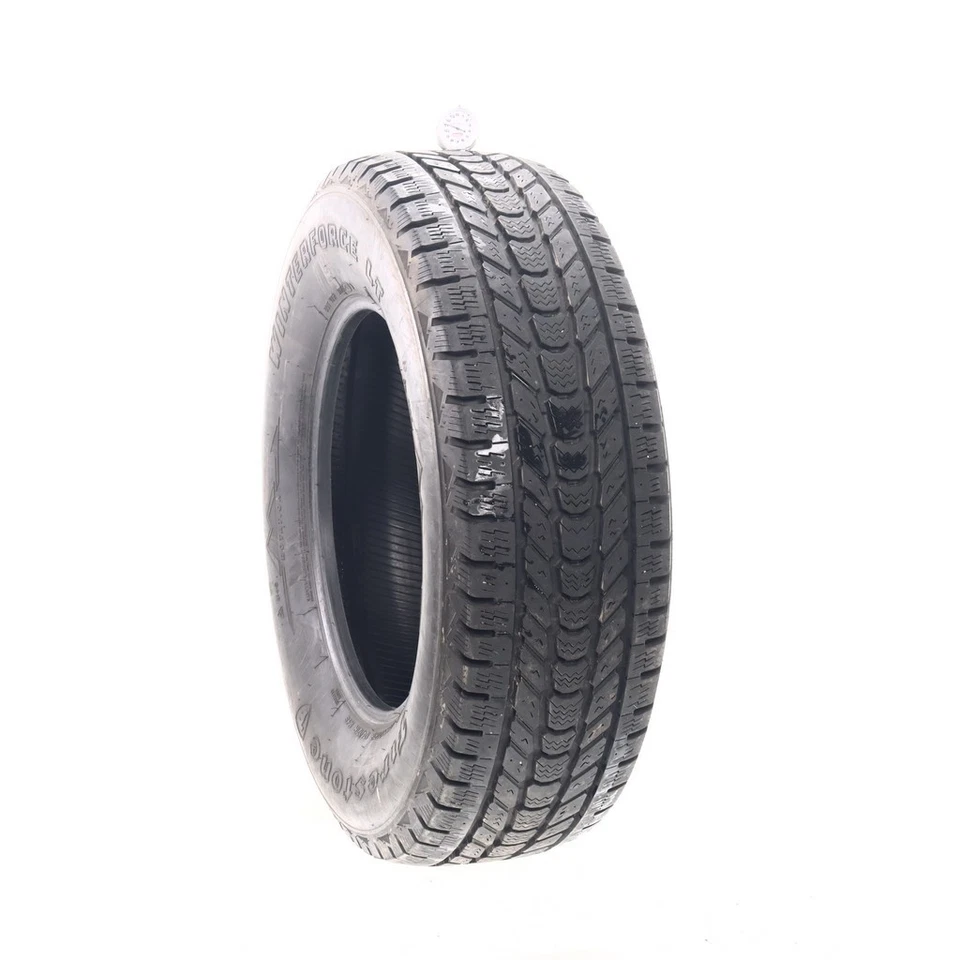 Usado LT 265/70R18 Firestone Winterforce LT 124/121R - 11/32 Foto 2 de 4
