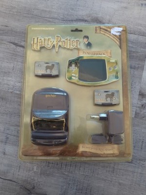 Harry Potter Power Pack, Thrustmaster, für Game boy Advance, GBA / NEU & OVP