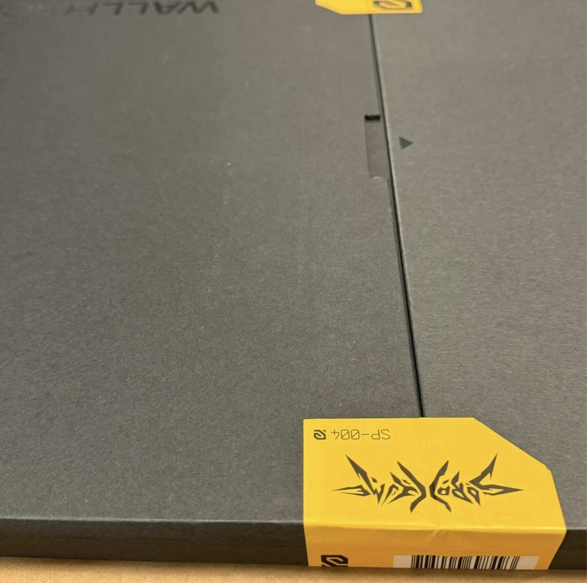 Wallhack Limited Edition: Twins Sora Yume Glass Mousepad SP-004