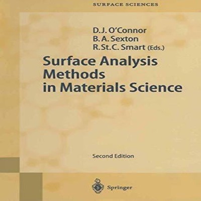 Surface Analysis Methods in Materials Science Springer Nature B.V