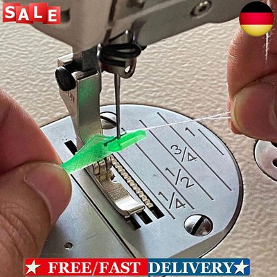 5pcs Sew Machine Needle Threader Auxiliary Stitch Insertion Elder Changer *NEW