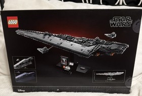 LEGO Star Wars: Executor Superstar Destroyer (75356) New Sealed Box