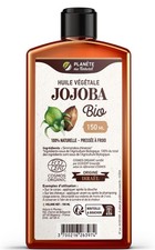 Huile De Jojoba 150 Ml Pure Pressée A Froid Cheveux Corps Peau BIO