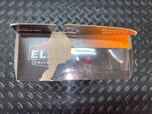 Figura de acción de lucha libre WWE Daniel Bryan 2018 nueva en caja Elite daños leves en caja - Imagen 6 de 6