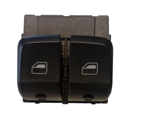 Schaltereinheit (tür vorn) 8K0959851A Audi A5 2.7 TDI DPF multitronic B8 Bj 2008