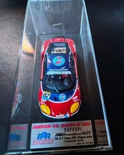 BBR 1/43 Ferrari 360 Modena N/GT #62 2001 FIA GT Le Mans Model New
