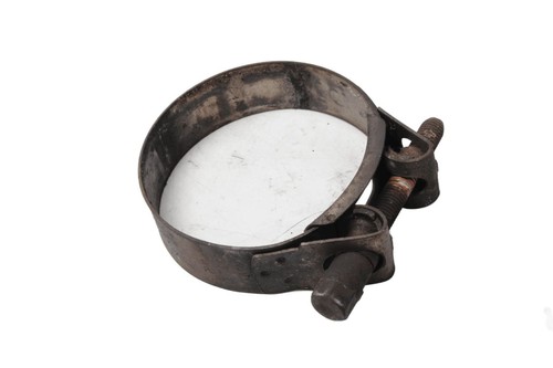 Auspuffschelle Krümmer Verbindungsschelle Auspuffrohr Yamaha YZF R1 RN01 98-99