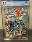 Amazing Spider-Man #237 CGC 8.5 OW-W Pgs (Marvel 1983) Stilt-Man Appearance