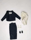 VTG 59' Barbie Commuter Set #916