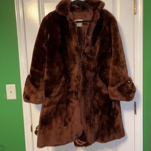 Mouton Coat | eBay