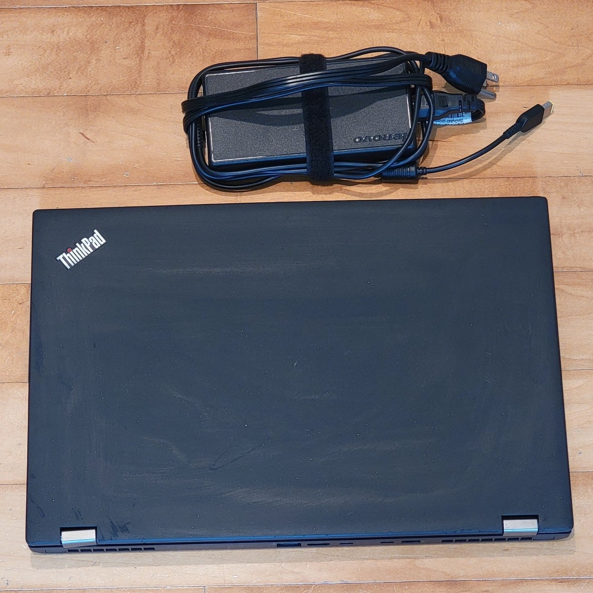 Lenovo ThinkPad P52 Core i7-8750H 20GB RAM 1TB SSD NVIDIA P1000 