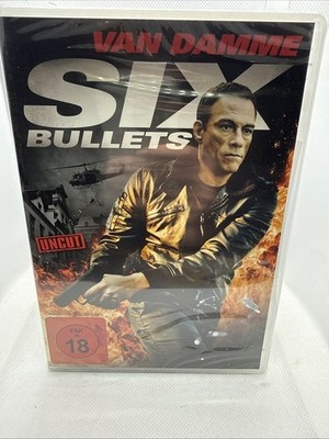 Six Bullets von Ernie Barbarash | DVD | Neu