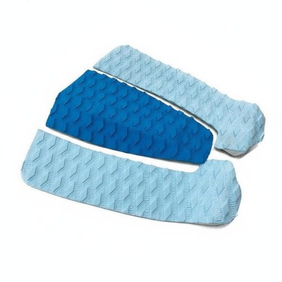 Sup Deck Pad selbstklebend EVA-Deckpad rutschfest für Stand-Up-Paddling, Surfen