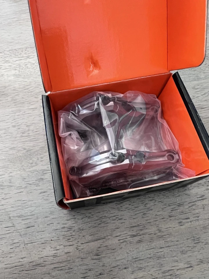 Deity Intake Stem 31.8 Platinum Machined Alloy DH / Dual Crown Bike Stem - Image 4 of 4