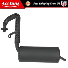 Exhaust Muffler For Club Car DS FE290 Gas Engine 1994-2014 Direct Replacement