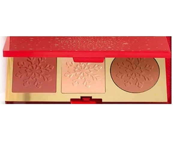 Estee Lauder Enchanted Glow Cheek Palette Full size 0.55oz/16g Discontinued NWOB - Image 2 of 4