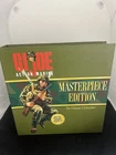 GI Joe 1996 Masterpiece Edition Action Marine 12” Figure w/ Book NIB Hasbro