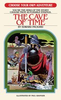 The Cave Of Time | Packard | Taschenbuch | Einband - Flex.(Paperback) | Englisch