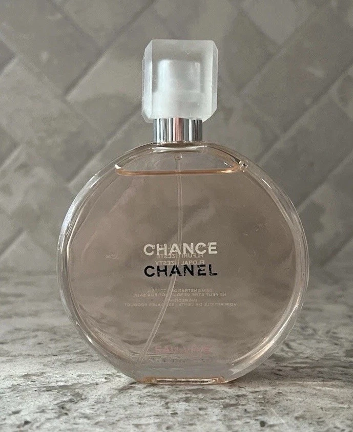 CHANEL Chance Eau de Toilette for Women for sale - eBay