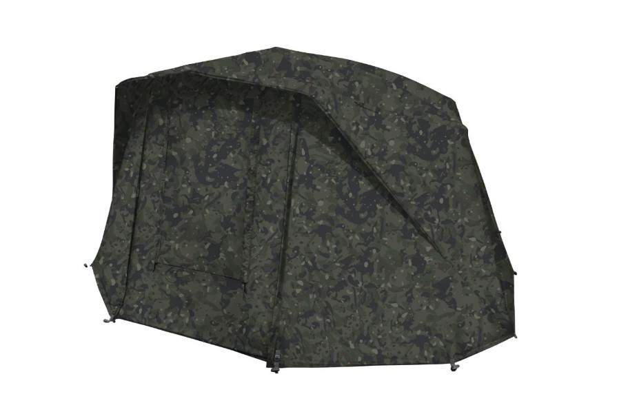 Trakker Tempest RS Brolly Camo Overwrap - Fishing & Camping Brolly Accessory