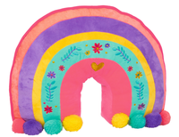Die Spiegelburg Schmusekissen Regenbogen-Kissen - Prinzessin Lillifee