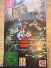 ebay® Auktion 227113270459 | My Hero One's Justice 2 (Nintendo Switch) Thumbnail of ebay® auction 227113270459 | My Hero One's Justice 2 (Nintendo Switch)