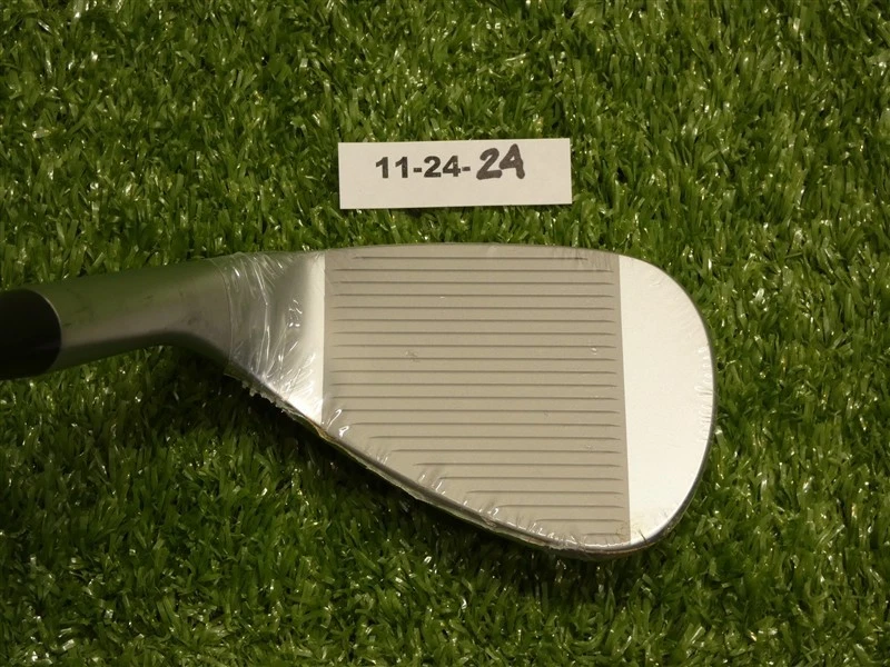 Ping S159 Chrome 56* 12* Sand Wedge S Grind ZZ 115 Steel Black Dot New - Image 3 of 4