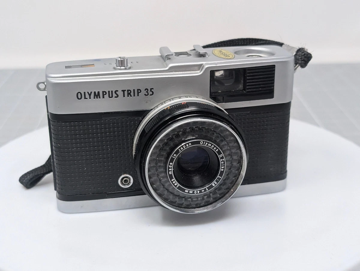 Olympus Trip 35 Film Cameras for sale | eBay