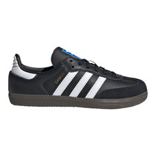adidas Originals Samba - Boys' Preschool Core Black/White