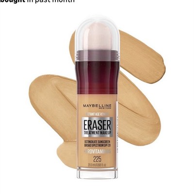 Maybelline New York Instant Age Rewind Foundation SPF 20 ProVitamin B5 225