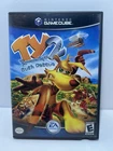 Ty the Tasmanian Tiger 2: Bush Rescue (Nintendo GameCube, 2004) No Manual