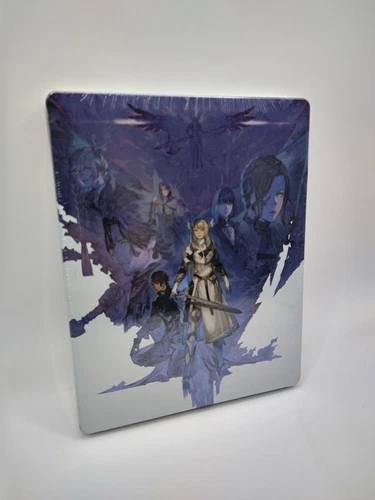 Valkyrie Elysium Official Steelbook, PlayStation 5 (PS5/PS4) [Brand New]