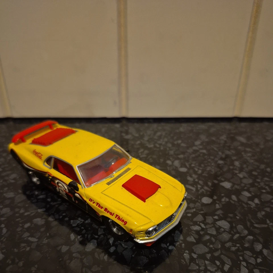 Limited Edition Coca Cola Car - image 4 of 4