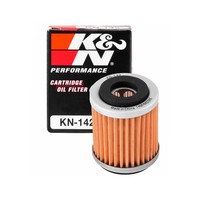 Yamaha Warrior (Yfm 350 X), Bj. 00-04 (3GD) ÖLfilter K&N