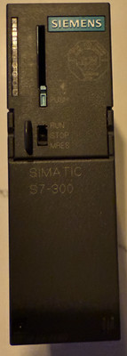 Siemens 6ES7315-2FJ14-0AB0 Central Processing Unit CPU STEP7 FAIL SAFE