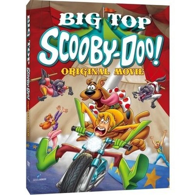 Scooby-Doo! Big Top Scooby-Doo! (DVD)New