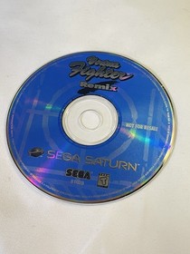 Virtua Fighter Remix (Sega Saturn) Complete CIB - Tested - Authentic