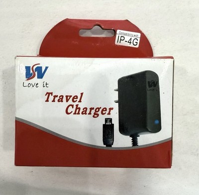 Suu Travel Smart Charger For IP-4G