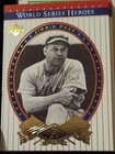 Photo of 2002 Upper Deck World Series Heroes #2 Jimmie Foxx Philadelphia Athletics