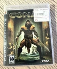 Conan (Sony PlayStation 3, 2007) COMPLETE CIB