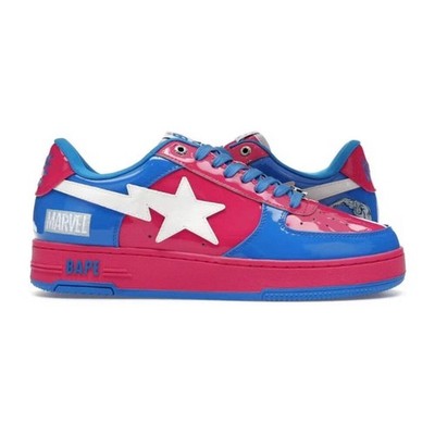A Bathing Ape Bape Sta Marvel The Fantastic Four Galactus & Silver Surfer